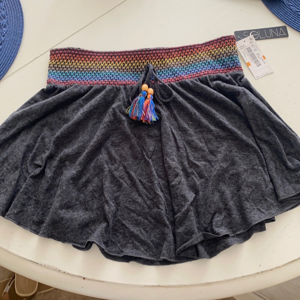 Soluna swim  skirt